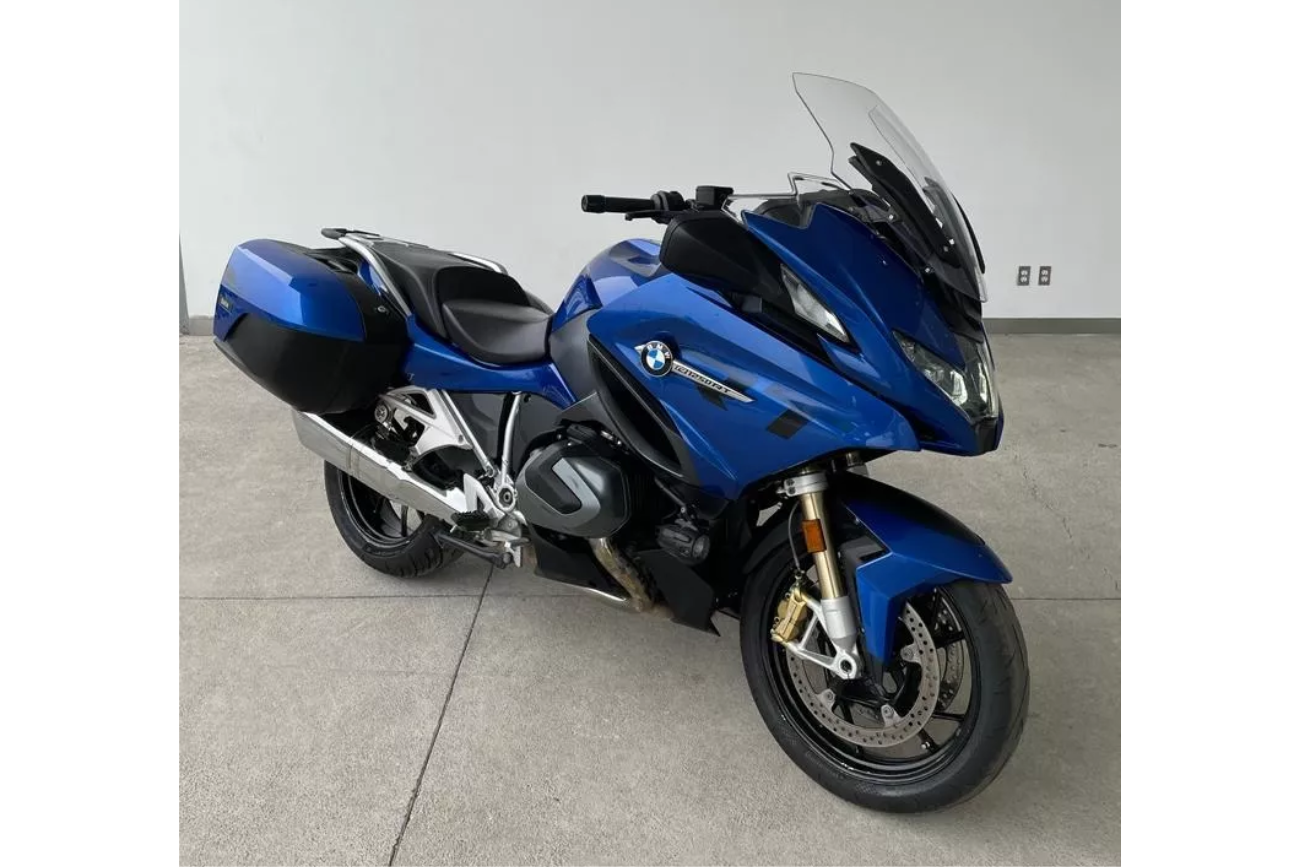 Motocicleta BMW R 1250 RT 2021